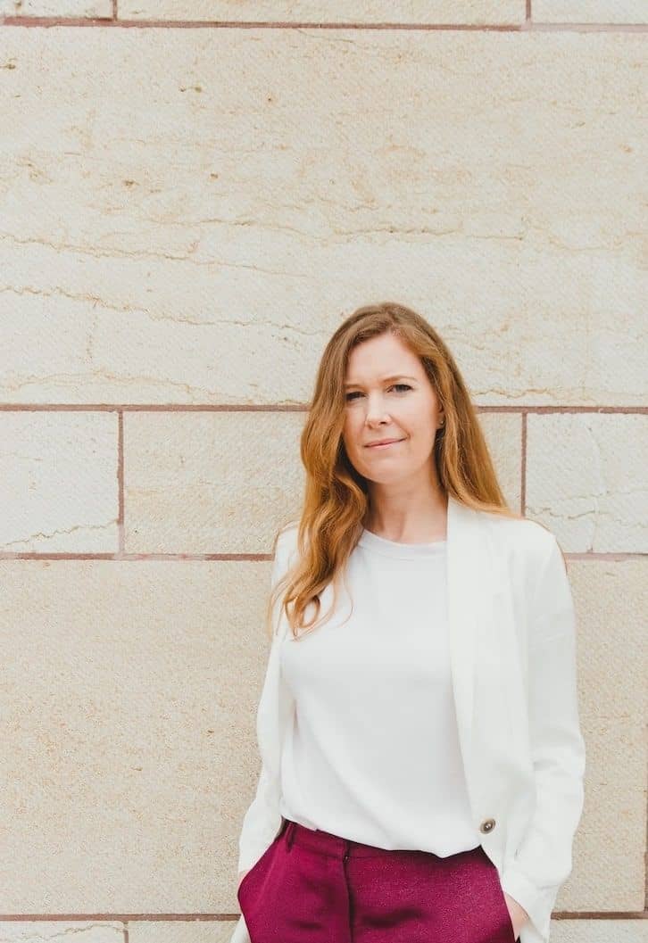 Haike enjoying the sun