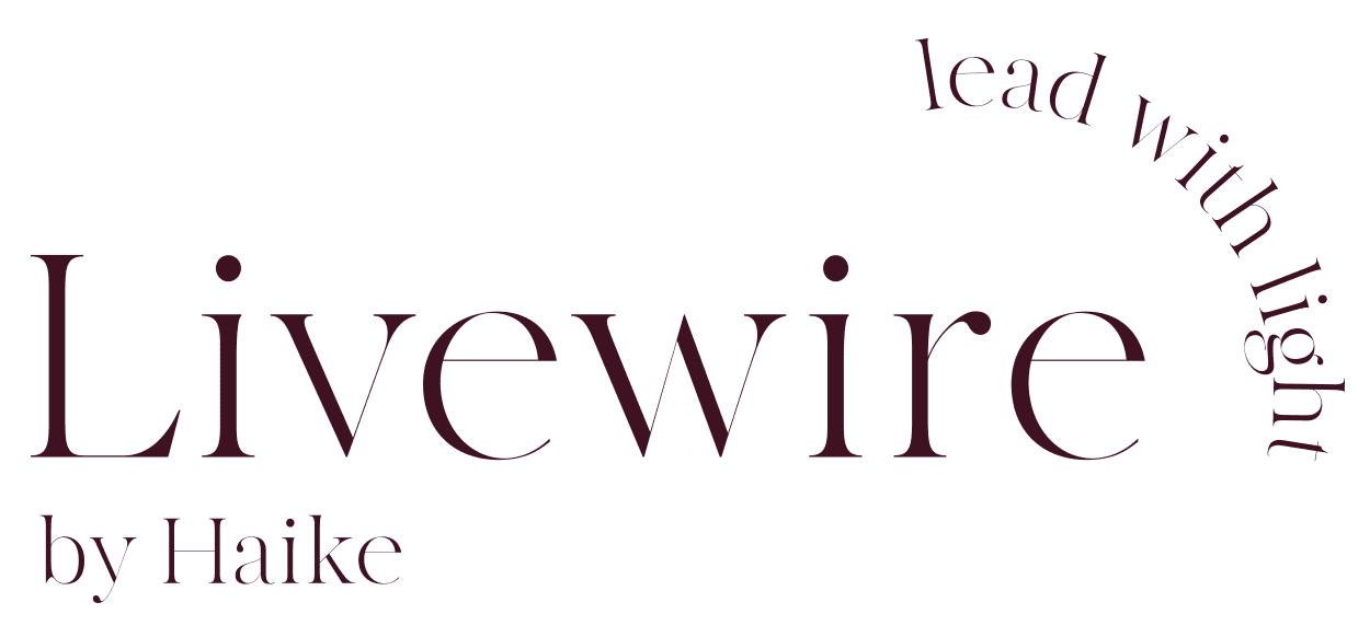 full logo for Livewire by Haike